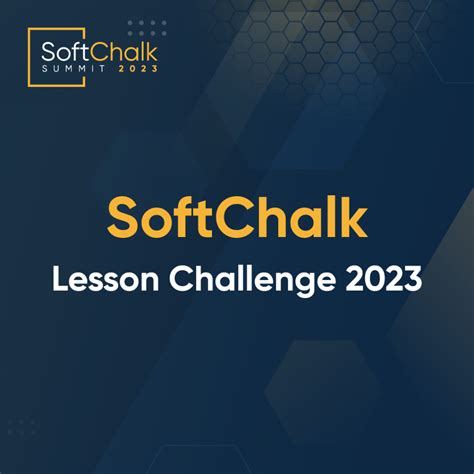 is soft chalk a test or a lesson|softchalk elearning.